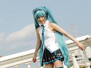 Footjob, china cosplay masturbate
